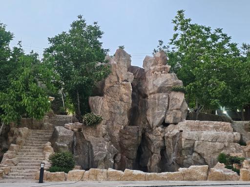 عکس مجتمع گردشگری بویرلند