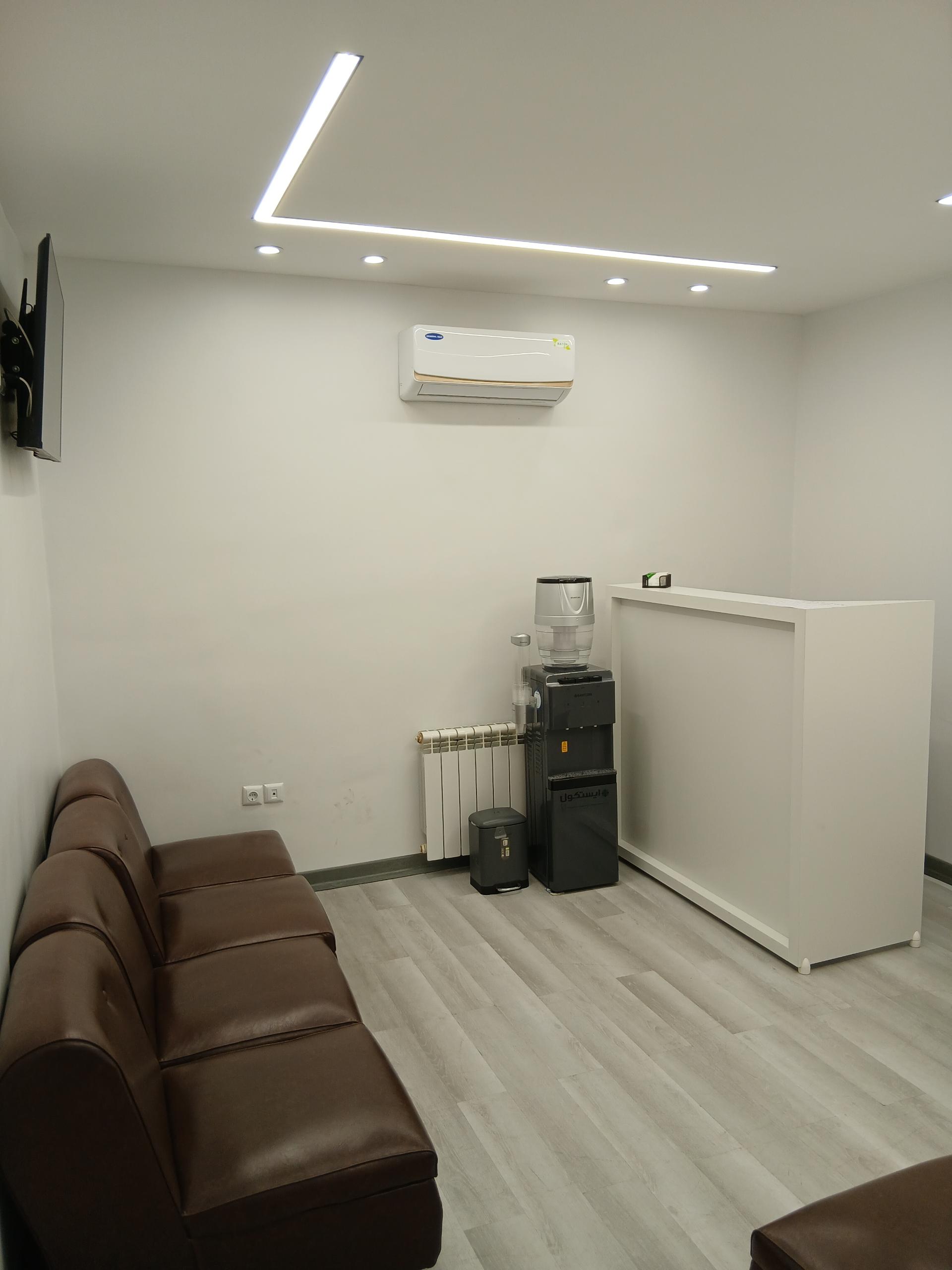 عکس دکتر خشایار خانی زاده متخصص تغذیه و رژیم درمانی