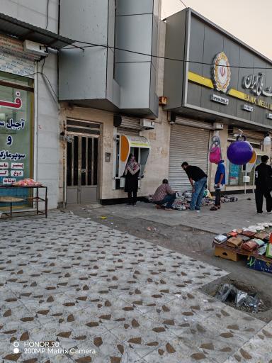 عکس خودپرداز ملی