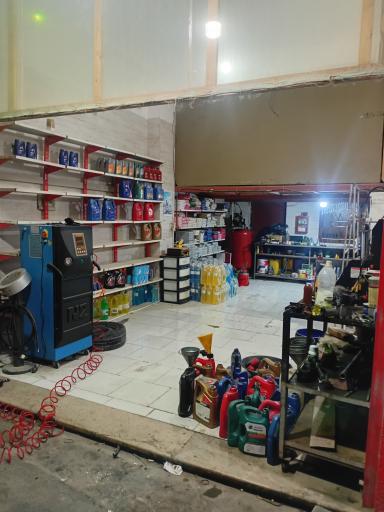 تعویض روغنی هنری فر