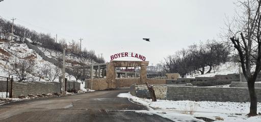 عکس مجتمع گردشگری بویرلند