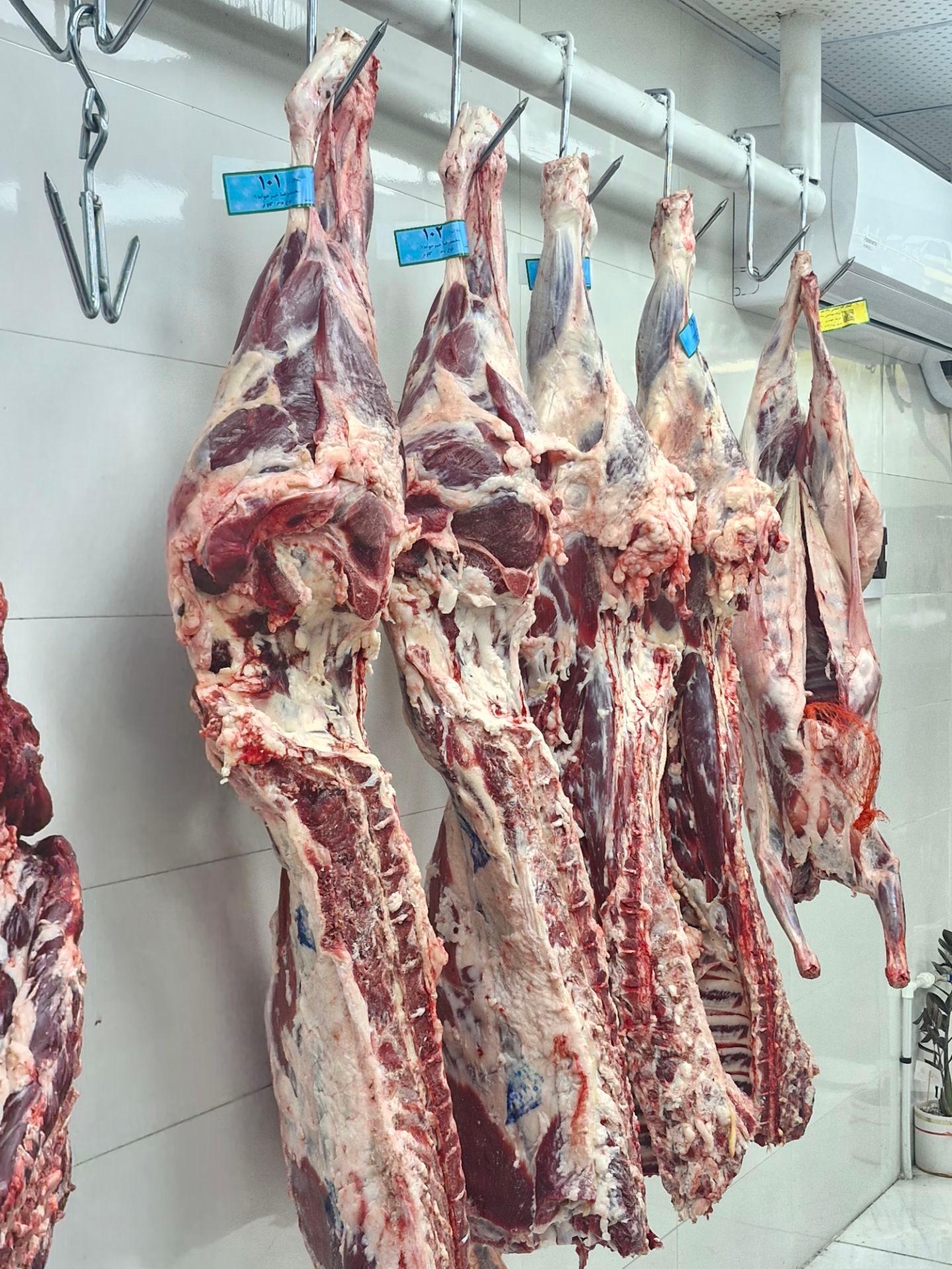 عکس سوپرگوشت کیهان(شعبه ۳)