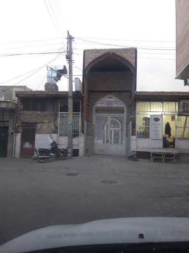 عکس مسجد حضرت قائم (عج)