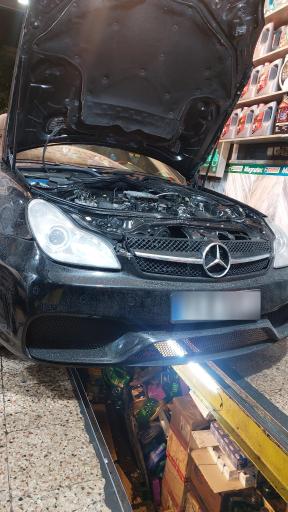 عکس خدمات خودرویی مسعود
