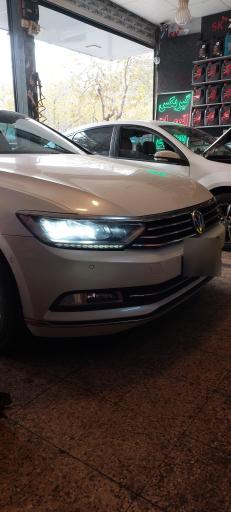 عکس خدمات خودرویی مسعود