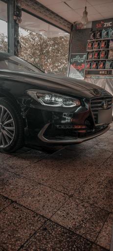 عکس خدمات خودرویی مسعود