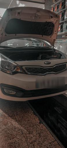 عکس خدمات خودرویی مسعود
