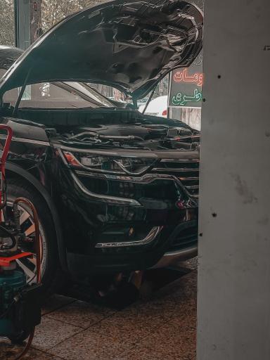 عکس خدمات خودرویی مسعود