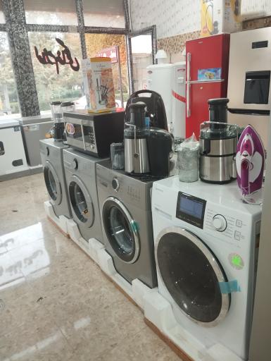 عکس لوازم خانگی جنرال لوکس 