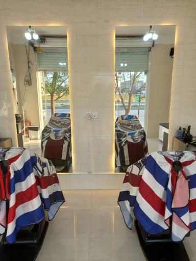 عکس پیرایش مهیار