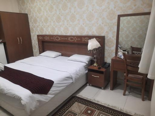 عکس هتل و تالار کوثر بیدخت