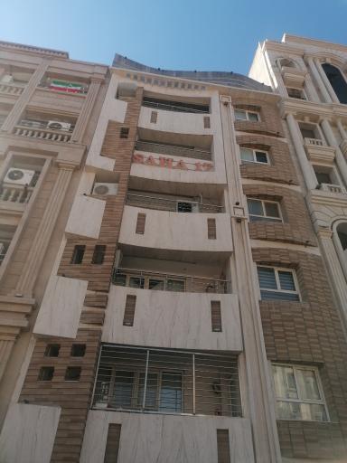 عکس مجتمع مسکونی سها ١٧