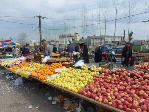 عکس یکشنبه بازار