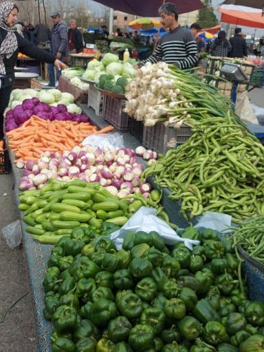 عکس یکشنبه بازار