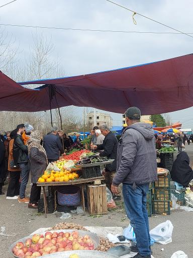 عکس یکشنبه بازار