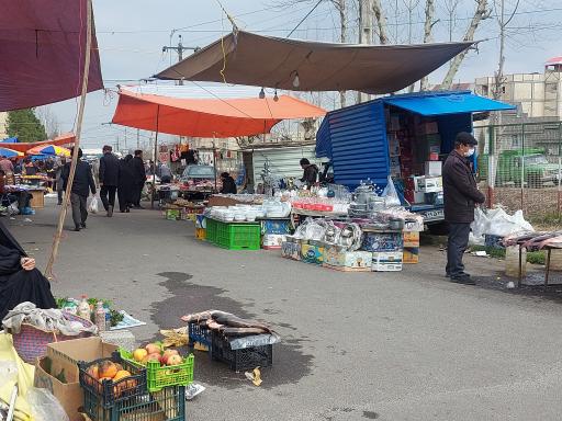 عکس یکشنبه بازار