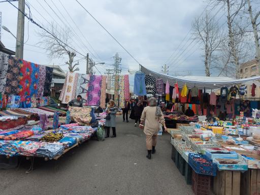 عکس یکشنبه بازار