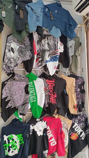 عکس بوتیک محمد مسی