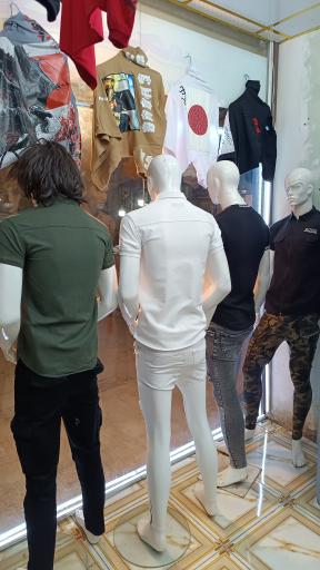 عکس بوتیک محمد مسی