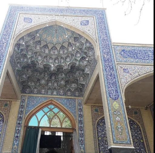 عکس امامزاده ابراهیم سودان کهندژ