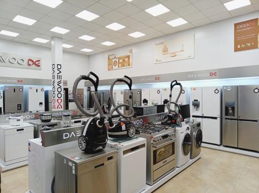 عکس فروشگاه دوو (شعبه باکری)