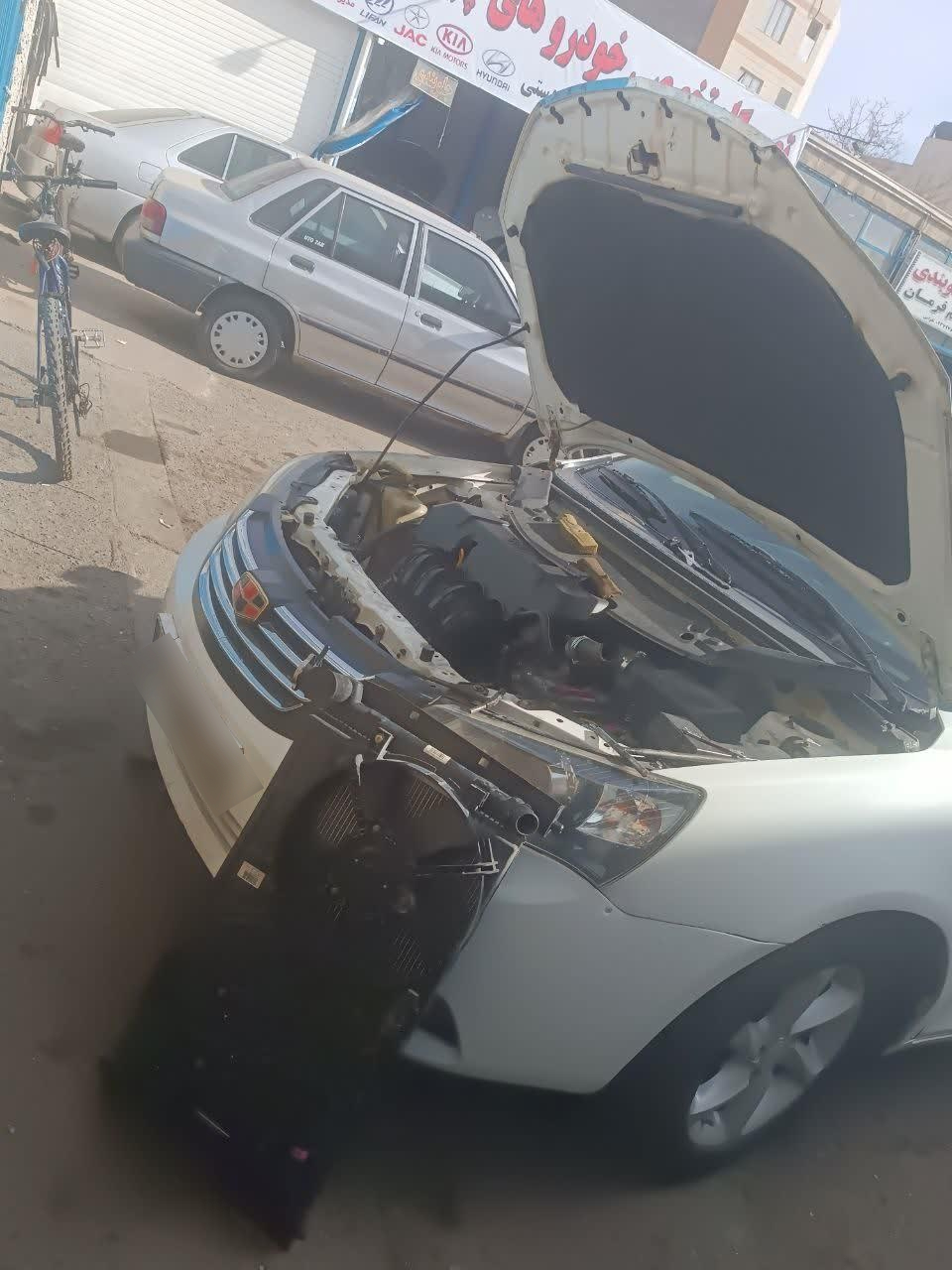 عکس رادیات سازی ابوالفضل