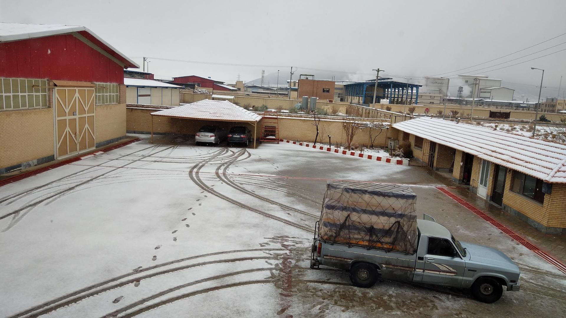 عکس شرکت نوین باند اصفهان 