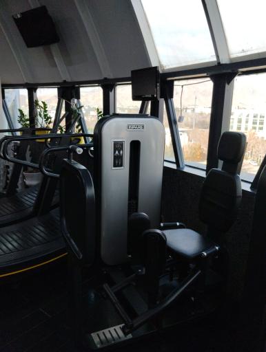 عکس باشگاه تناسب اندام اوتانا 