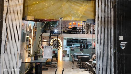 عکس کافه مریخ 