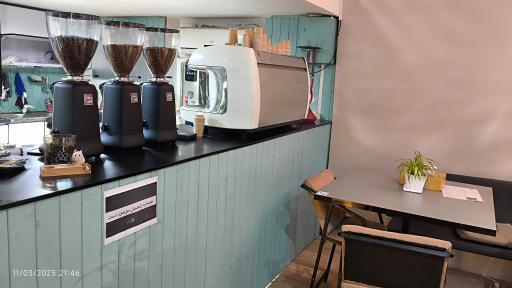 عکس کافه مریخ 