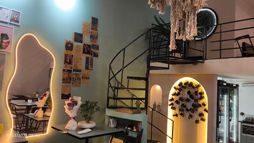 عکس کافه مریخ 