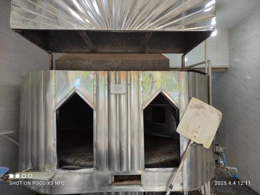 عکس نانوایی سنگکی امام جواد