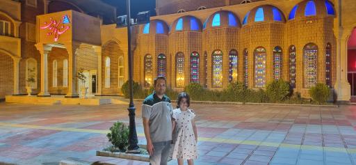 عکس هتل و تالار کوثر بیدخت