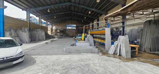 عکس سنگبری بزرگمهر گرانیت