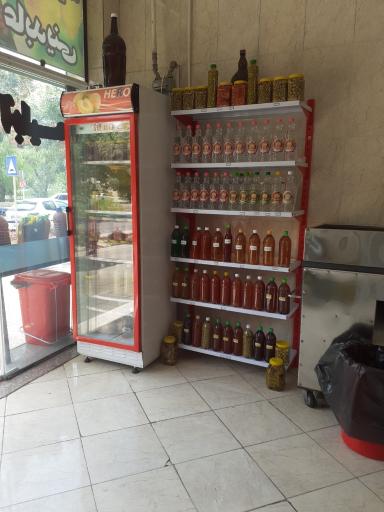 عکس آبلیمو و آبغوره گیری عابدینی