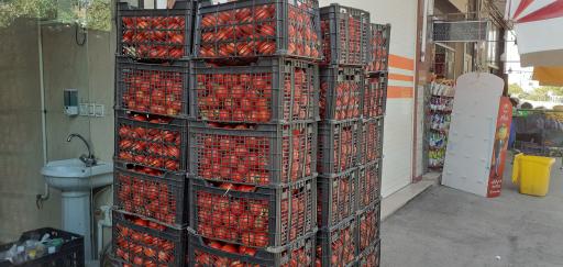 عکس آبلیمو و آبغوره گیری عابدینی