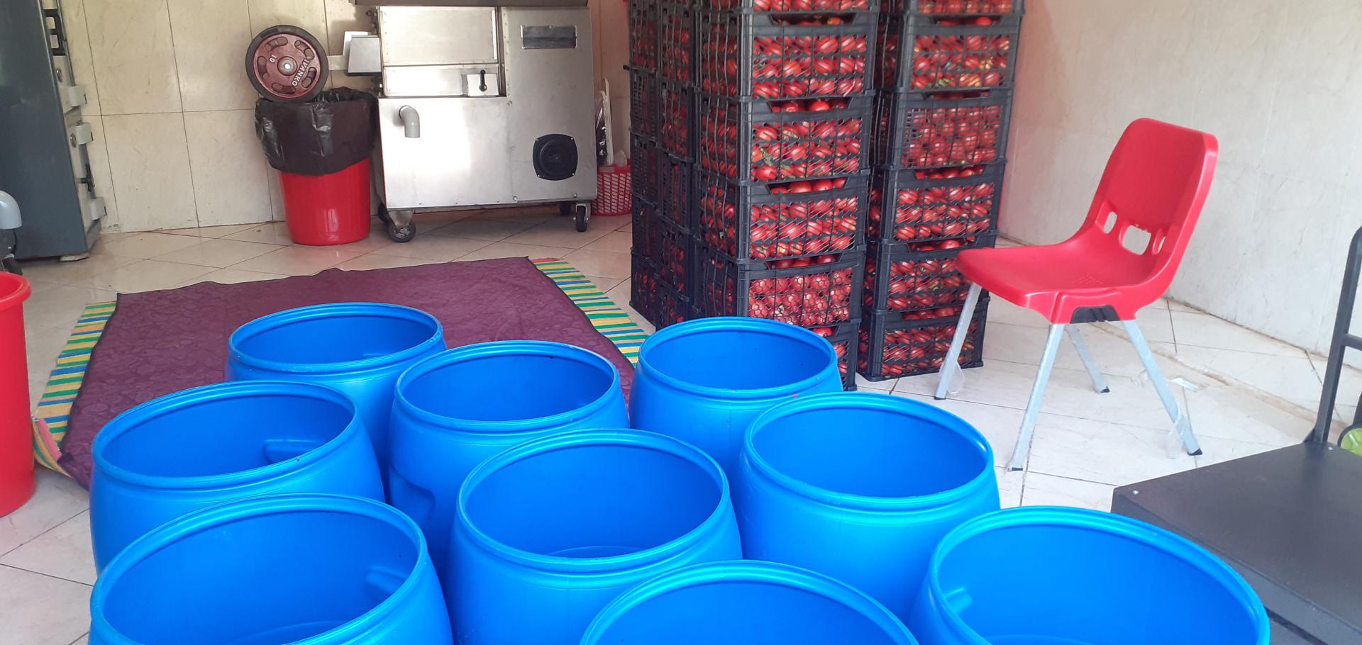 عکس آبلیمو و آبغوره گیری عابدینی