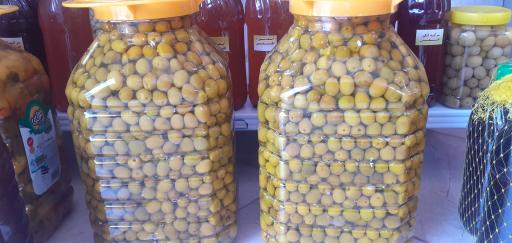 عکس آبلیمو و آبغوره گیری عابدینی