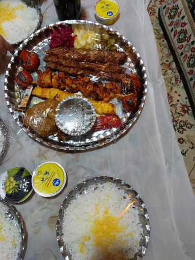 عکس کافه رستوران پاشا