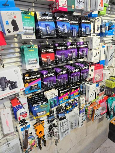 عکس لوازم برقی و الکتریکی ویژن