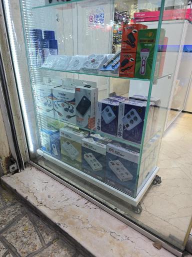 عکس لوازم برقی و الکتریکی ویژن