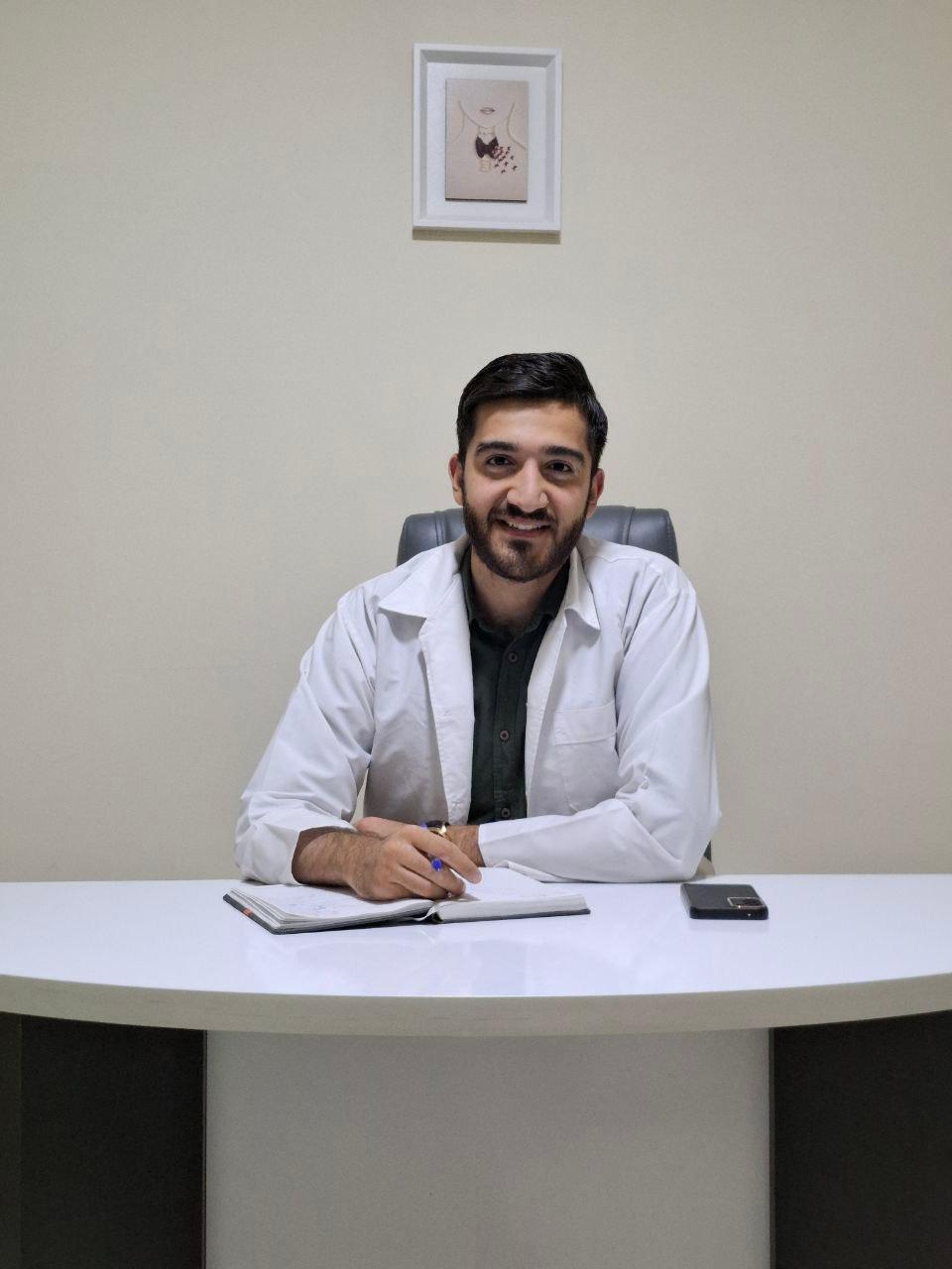 عکس کلینیک گفتار درمانی اصفهان(امیررضا ایرج)