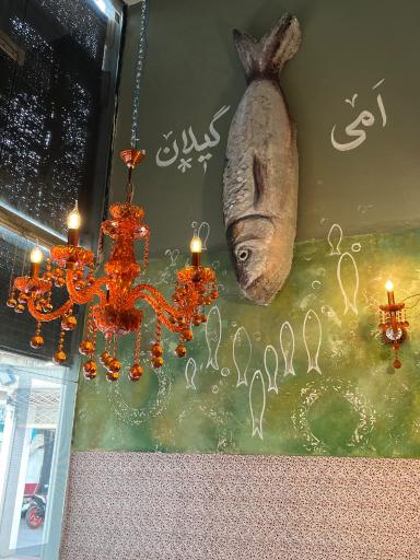 عکس رستوران می جان مار