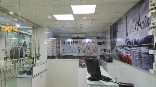 سرویس موبایل پلاک یک