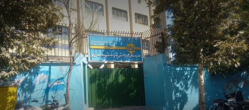 عکس هنرستان اندرزگو