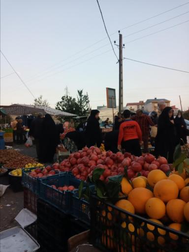 عکس یکشنبه بازار