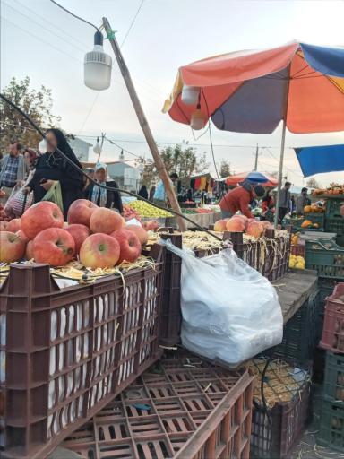 عکس یکشنبه بازار