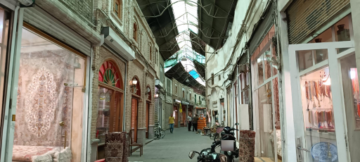 عکس درب خیابان