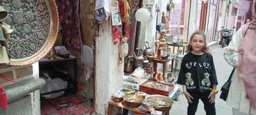 عکس درب خیابان