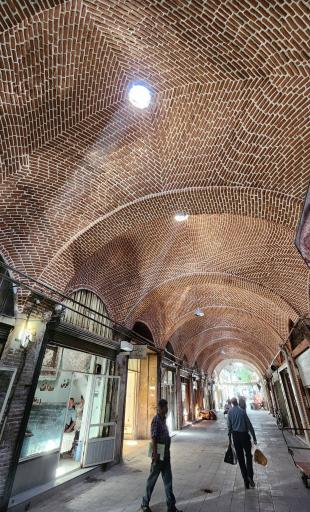 عکس درب خیابان